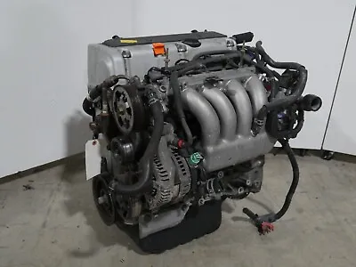 2006 2007 2008 Acura TSX Engine 2.4L Vtec 4cyl Motor JDM K24A K24A2 RBB-3 • $1349