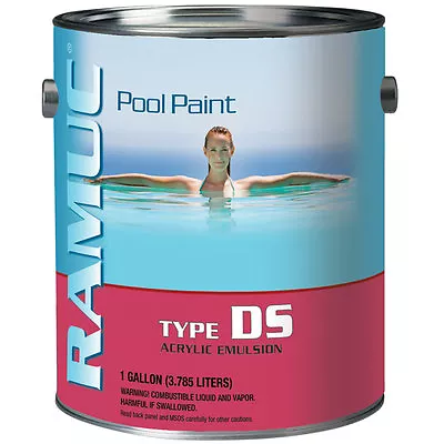 Ramuc DS Acrylic Pool Paint • $114.99