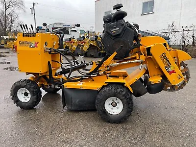 2022 Carlton 5014 Stump Grinder • $27900