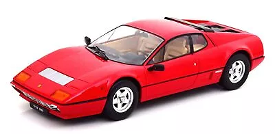 KK Scale 1:18 FERRARI 512 BBi RED 1981 Diecast - KKDC180541 • $86