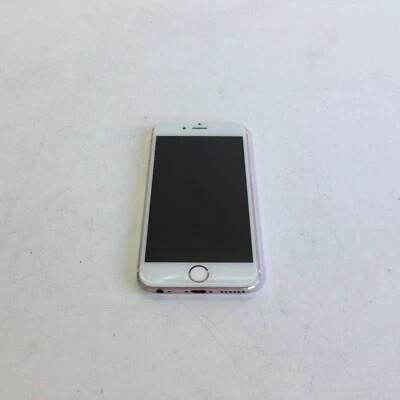 $125 • Buy Apple IPhone 6S A1688 Smart Phone 4.7  Apple A9 16GB Rose Gold Unlocked 2015