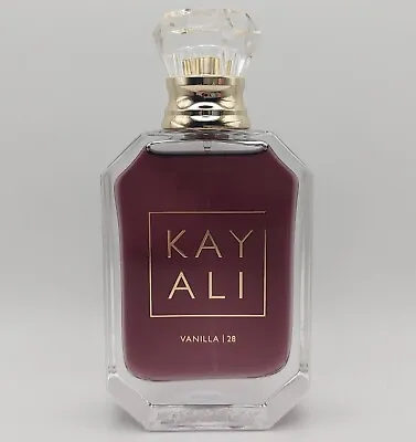 Kayali Vanilla 28 Eau De Parfum 1.7 Fl Oz 50 Ml EDP 100% Authentic & Brand New! • $82.49