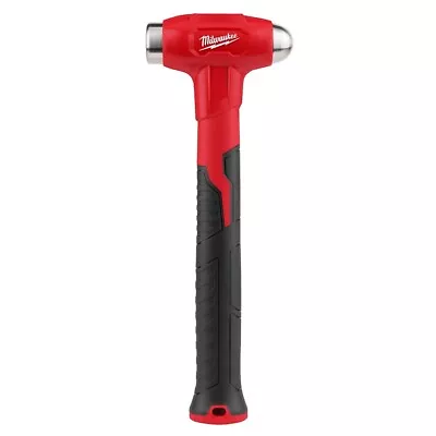 Milwaukee 48-22-9140 16oz Dead Blow Ball Peen Hammer • $55.99