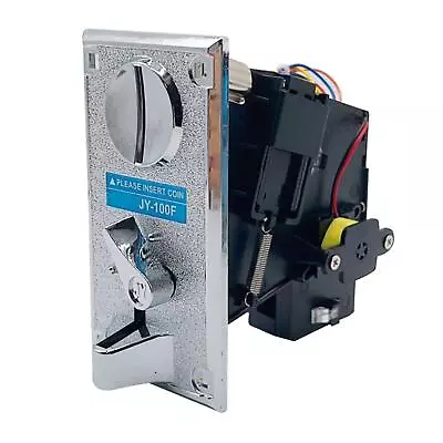 Coin Acceptor Selector Arcade Game For Coin Pusher Street Basketball Parts • £16.34