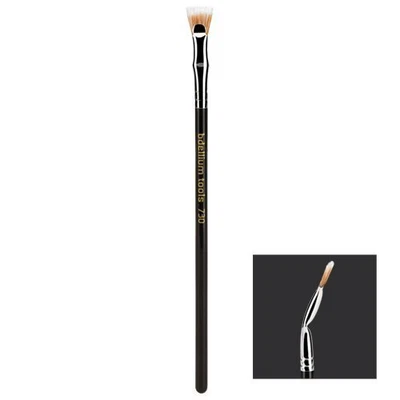 $17.86 • Buy Bdellium Tools Professional Makeup Brush Maestro Series - 730 Bent Mascara Fan