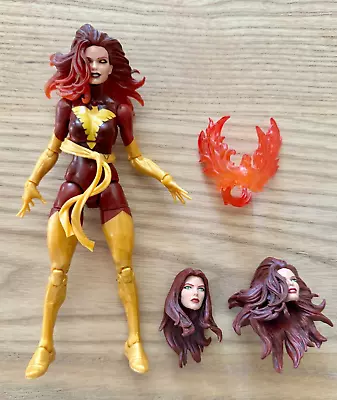 Marvel Legends DARK PHOENIX X-Men Cyclops 2 Pack TRU Exclusive Jean Grey Loose • $55