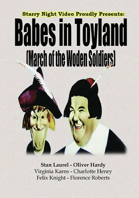 Babes In Toyland [New DVD] • $13.41