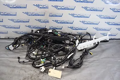 2021 Honda Civic Type R Fk8 K20c1 Oem Floor Wiring Harness 32107-tgh-g620 #9523 • $149.99