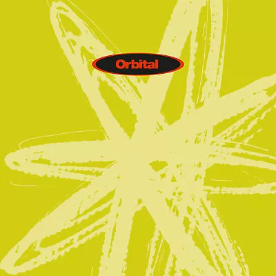 Orbital Orbital (Vinyl) 12  Album Coloured Vinyl • £39.39