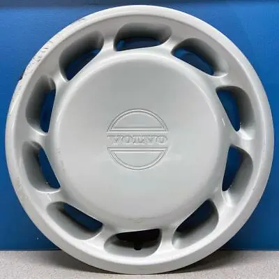 ONE 1994 Volvo 850 # 62005 15  10 Slot Hubcap / Wheel Cover OEM # 35460898 USED • $39.99