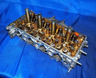 2008-2015 Honda Acura 2.4L 4 Cyl K24Z Engine Cylinder Head OEM DOHC Nice Shape • $229.95