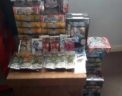 £14 • Buy YuGiOh Bundles Clearance - Yugioh Sets - Yugioh Lots - Yugioh Packs And Suprises
