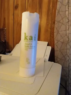 One   Kai  Hand & Body Lotion 10.1 Oz Bottle Smart Care System • $24