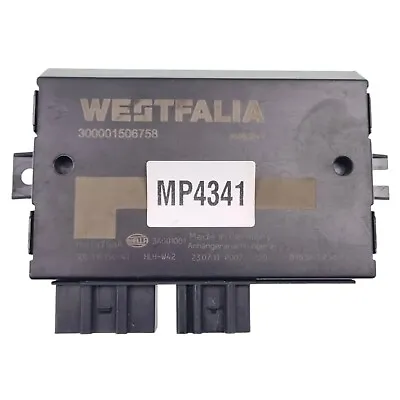 Volkswagen PASSAT B6 2006 Tow Bar Trailer Control Unit / Module 300001506758 • $99.99