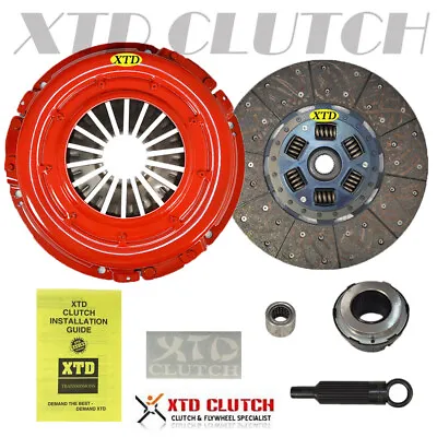 AMC STAGE 1 RACE CLUTCH KIT Chevy Camaro Corvette LS1 LS6 LSX 5.7L One V8 V2  • $147.89