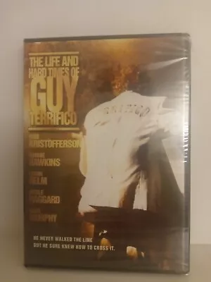 The Life And Hard Times Of Guy Terrifico (DVD 2007) • $2.99