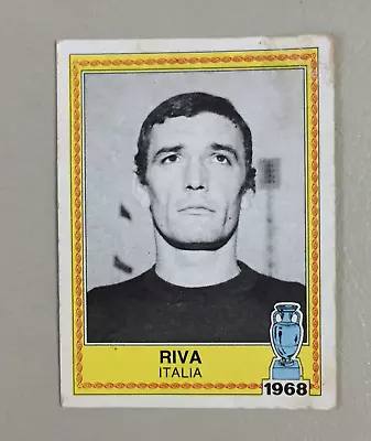 Panini Europa 80 Riva Italia Sticker 15 Unused With Original Backing Paper • £2.99