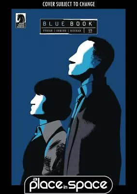 Blue Book #5b - Variant (wk26) • £4.85