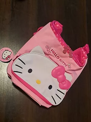 Hello Kitty Sanio Shoulder Bag Large Compartment  • $11.87