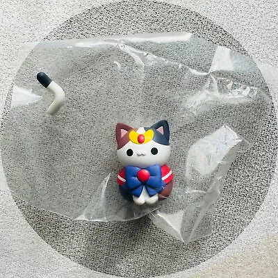 Sailor Moon Senya Moon MEGA CAT PROJECT Punish 2024 Ver. Mini Figure Sailor Mars • $22