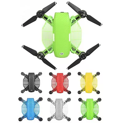 $4.84 • Buy 2x Guard Protector Accessories For DJI SPARK RC Drone Palm Landing Hand Finger A