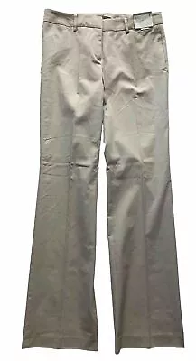 Womens Pants New York & Co.  7th Avenue Pant  Beige 6TALL NEW MSRP$39.95 • $25.99