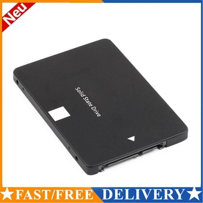£13.67 • Buy 2.5 Inch SATA III Internal SSD Solid State Drive For Desktop Laptop PC Computer