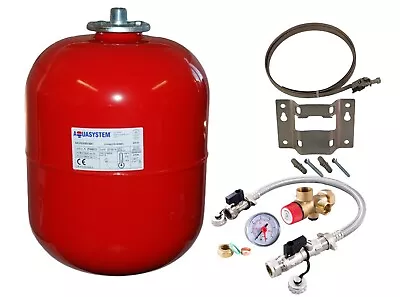 Reliance - Aquasystem 18 Litre Heating Expansion Vessel & Sealed System Kit VESK • £83.50