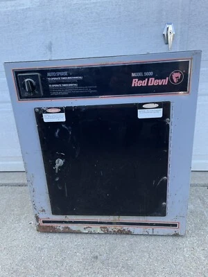 $695 • Buy Red Devil Model 5600 120V 60Hz 1 Gallon Cabinet Paint Shaker Mixer 758210
