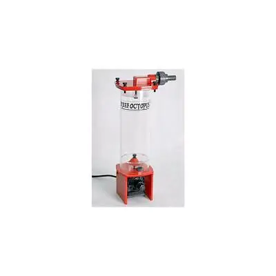 Octopus Bio Pellet Reactor 8  With WB3000 Pump • $699.99