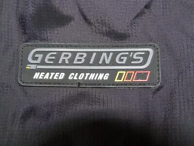 Gerbings Heated Motorcycle Jacket And Gloves • $75