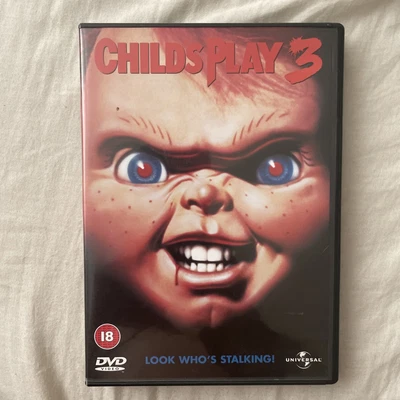 £3 • Buy Child's Play 3 (dvd) (b3/301)