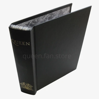 £29.95 • Buy Queen - Original Vintage Official Queen Fan Club Magazine Binder (Folder) 1994