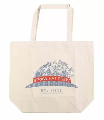 ONE PIECE Tote Bag Jump Festa 2022 Official Goods Shopping Bag New • $50