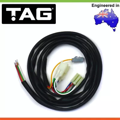 New TAG Towbar Wiring Harness Direct Fit To Suit HSV CLUBSPORT VZ 6.0L SEDAN • $57.20