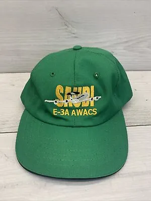 Saudi AWACS  Boeing E-3A Hat • $16.83