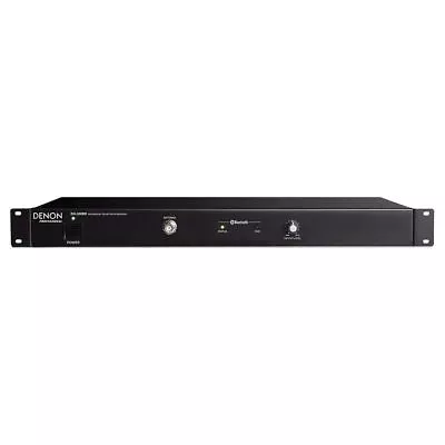 Denon DN300BR Rackmount Bluetooth® Receiver W/ Professional-grade Audio Outputs • $399