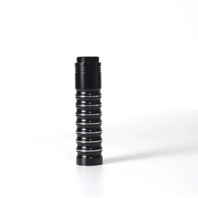 $39.99 • Buy Lightsaber Metal Handle Force FX Heavy Duel Parts To Build Custom Handles