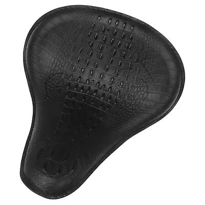 Motorcycle Aligator Large Solo Seat For Harley Honda VT750C VT1100C VTX1300C/R/T • $33.23