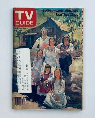 TV Guide Magazine May 13 1978 #1311 Michael Landon LA Metro Ed. No Label • $13.45