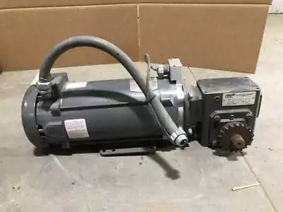 Morse Raider 2060140LR5 Right Angle Gear Drive / Speed Reducer 2HP 5:1 180V • $155