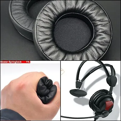 Super Thick Memory Foam EarPads For SENNHEISER HMEC26 HMD26 HME26 HMDC26 Headset • $11.83