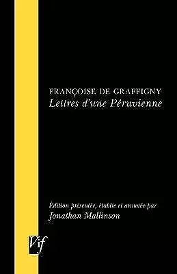 Lettres D'une Peruvienne VIF Madame De Graffigny • £27.68