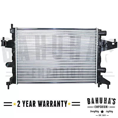 Vauxhall Corsa C Radiator Petrol Automatic / Manual 2000-2009 Brand New • £35.95