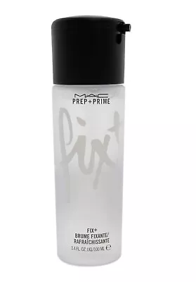 Mac Prep + Prime Fix + Setting Spray Full Size 100 Ml / 3.4 Oz No Box • $21.95