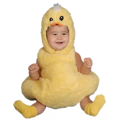 Dress Up America Baby Duck Costume - Little Chick Costume For Babies • £20.99