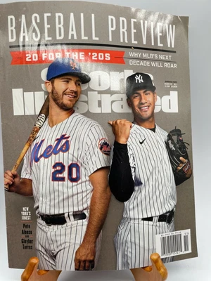 £6.55 • Buy Baseball Preview Why MLBS Next Decade Will Roar Spring 2020