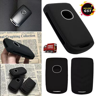 $16.79 • Buy 4X Silicone Key Cover For MAZDA 3 CX3 CX5 CX30 Remote Case FO