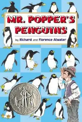 Mr. Popper's Penguins - Paperback By Atwater Richard - GOOD • $4.07