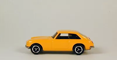 Matchbox 1971 MGB GT Coupe Yellow No Package • $2.95